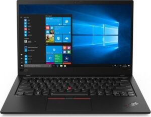 LENOVO ThinkPad X1 G8 14" Full-HD IPS - Core i7-10510U - 16GB RAM - 512GB SSD - LTE - Windows 11 Pro - Bronze stand