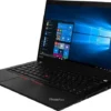 Lenovo ThinkPad P43s 14" - Intel i7 8665U 1,9GHz 512GB NVMe 32GB Win11 Pro - Sølv stand