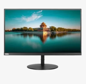 27" Lenovo ThinkVision P27H-10 skærm - WQHD - Refurbished