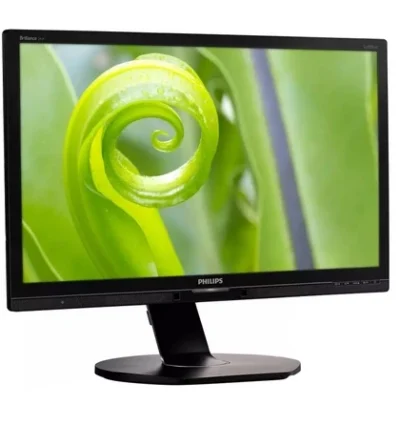 24" Philips 241P6E LED skærm - Full HD - REFURBISHED