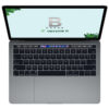 Apple MacBook Pro 2019 - Sølv stand