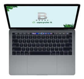 Apple MacBook Pro 2019 - Sølv stand