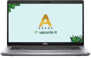 Inc. Latitude 5410 i5-10210U 14" 16 GB 256 GB SSD Windows 11 Pro Nordisk - Guld stand