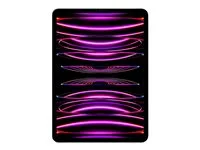 Apple 11-inch iPad Pro Wi-Fi Cellular 11 256GB 8GB Grå - Guld stand+ - Guld stand