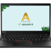 Lenovo ThinkPad T490s VISUELT - Guld stand/