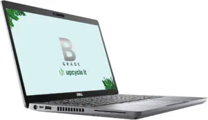 Inc. Latitude 5410 i5-10210U 14" 16 GB 256 GB SSD Windows 11 Pro Nordisk - Sølv stand