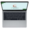 Apple MacBook Pro 2017 - Bronze stand