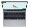 Apple MacBook Pro 2017 - Bronze stand