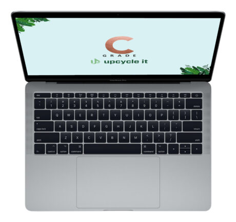 Apple MacBook Pro 2017 - Bronze stand