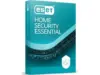 ESET Home Security Essential Sikkerhedspakke – 1 års abonnement – til 5 personer
