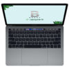 Apple MacBook Pro 2019 - Sølv stand
