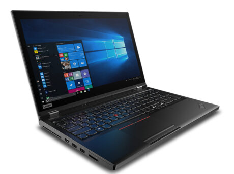 Lenovo ThinkPad P53 15.6 I7-9850H UHD 32GB 256GB - Guld stand ---