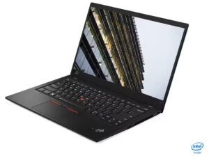 Lenovo ThinkPad X1 Carbon G8 LTE 14 I7-10510U 16GB 512GB Windows 11 Pro - Bronze stand