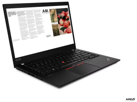 Lenovo ThinkPad T14 G1 14 R5-4650U 16GB 512GB Radeon Graphics Windows 10 Pro - Sølv stand
