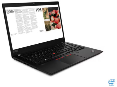 Lenovo ThinkPad T14 G1 14 I5-10310 16GB 512GB Intel UHD Graphics Windows 10 Pro - Sølv stand