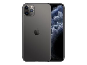 Apple iPhone 11 Pro Max 6.5 256GB Space grey - Sølv stand ---