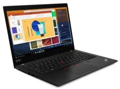Lenovo ThinkPad X390 13.3 I3-8145U 8GB 256GB Windows 11 Pro - Bronze stand