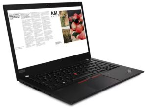 Lenovo ThinkPad T14 G2 14 I5-1145G7 16GB 256GB Intel Iris Xe Graphics Windows 11 Pro - Bronze stand