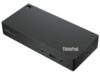 Preowned Lenovo ThinkPad USB-C Smart Dock 40B2 – Guld stand – Guld stand