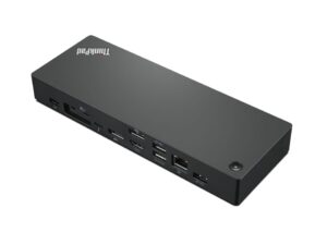 Lenovo ThinkPad Thunderbolt 4 WorkStation Dock - portreplika