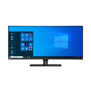 Lenovo ThinkVision P40w-20 - LED-skærm - kurvet - 40" - HDR Lenovo ThinkVision P40w-20 - LED-skærm - kurvet - 40" - HDR