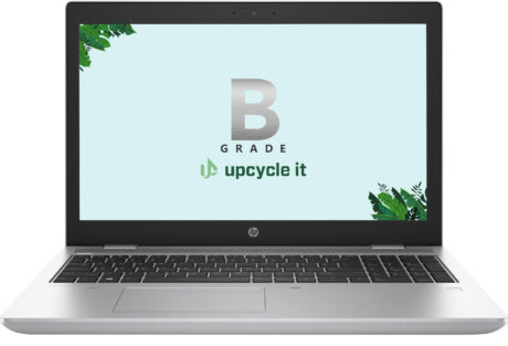 HP ProBook 650 G8 - Sølv stand