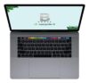 Apple MacBook Pro 2020 - Sølv stand