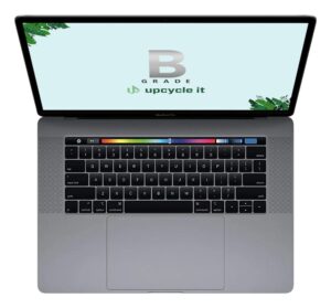 Apple MacBook Pro 2020 - Sølv stand