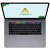 Apple MacBook Pro 2019 - Guld stand