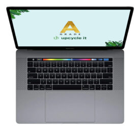 Apple MacBook Pro 2019 - Guld stand