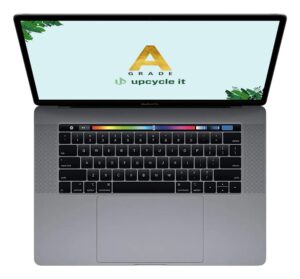 Apple MacBook Pro 2019 - Guld stand