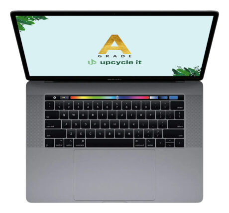 Apple MacBook Pro 2019 - Guld stand