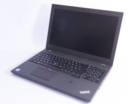 Lenovo ThinkPad T560 - I5-6200u 2.3Ghz - 8GB - 128GB SSD - 15" FHD - Bronze stand