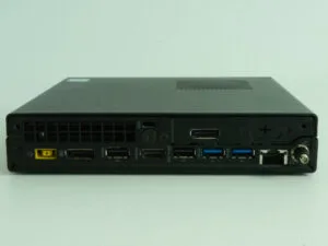 Lenovo ThinkCentre M920x Tiny - i5-8500 3.0GHz - 8GB RAM - 256GB NVME - Guld stand