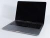 MacBook Pro (Mid-2017) Space Gray - i5-7360U 2.3GHz - 8GB RAM - 128GB NVME - 13" - 2560x1600  - Bronze stand