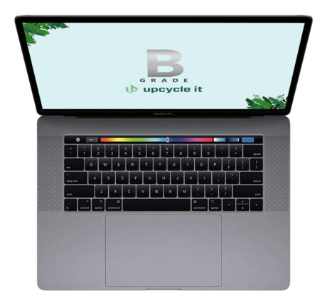 Apple MacBook Pro 2019 - Sølv stand