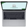 Apple MacBook Pro 2017 - Sølv stand