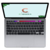 Apple MacBook Pro 2019 - Bronze stand