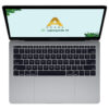 Apple MacBook Pro 2017 - Guld stand