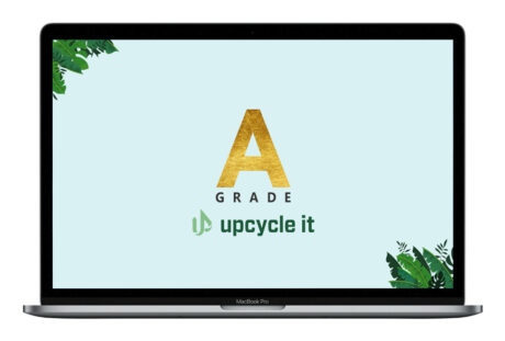 Apple MacBook Pro 2019 - Guld stand