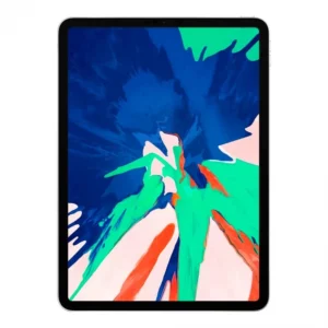 Apple iPad Pro 11" 1. gen 256GB WiFi + Cellular (Sølv) - 2018 - Sølv stand