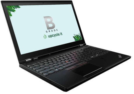 Lenovo Thinkpad P51 - Sølv stand
