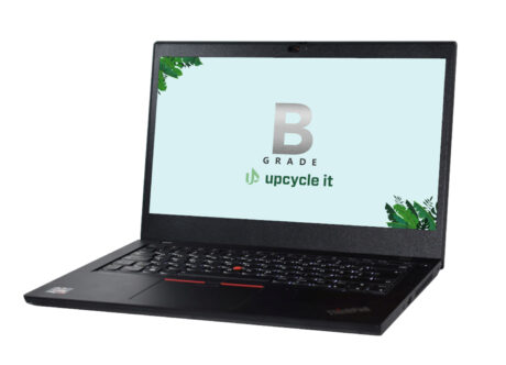 Lenovo ThinkPad L14 G2 - Sølv stand