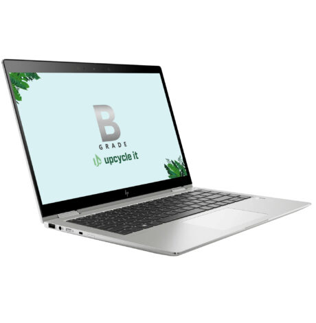 HP EliteBook 850 G8 - Sølv stand