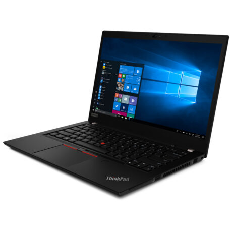 Refurbished LENOVO ThinkPad T490s Intel Core i5-8365U 14inch 8GB 256GB UMA Nordic KB W11P - Sølv stand