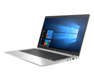 HP EliteBook 830 G7 13.3 i5-10310U 16 GB 512 GB SSD Windows 10 Pro - Sølv stand