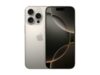 Apple iPhone 16 Pro 6.3'' 256GB Naturlig Titanium - Guld stand+
