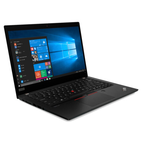Refurbished LENOVO ThinkPad X13 G1 Intel Core i7-10610U 14inch FHD 16GB DDR4 512GB UMA W11P - Sølv stand