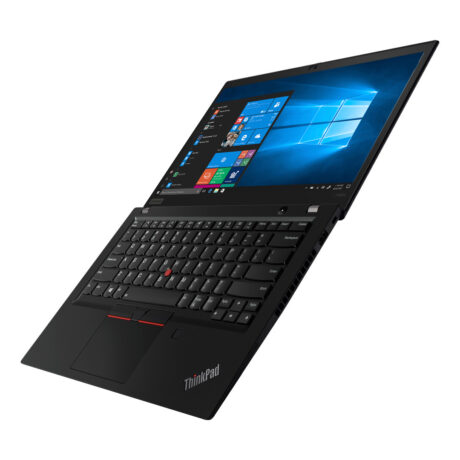Refurbished LENOVO ThinkPad T490s Intel Core i5-8365U 14inch 8GB 256GB UMA Nordic KB W11P - Sølv stand