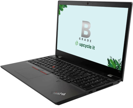 Lenovo ThinkPad L15 G1 - Sølv stand